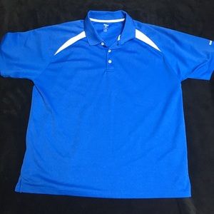 Men’s Reebok Golf Polo Size xxl